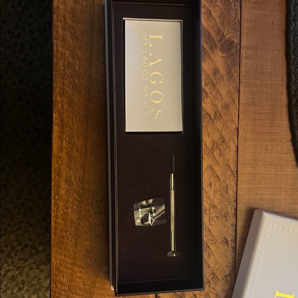 LAGOS Silver Smartwatch with Beaded Bracelet - Picture 10 of 10